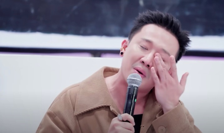 Cho đến bây giờ, tôi lại thấy Trấn Thành khóc cũng... dễ thương- Ảnh 2. Cho đến bây giờ, tôi lại thấy Trấn Thành khóc cũng... dễ thương- Ảnh 2.