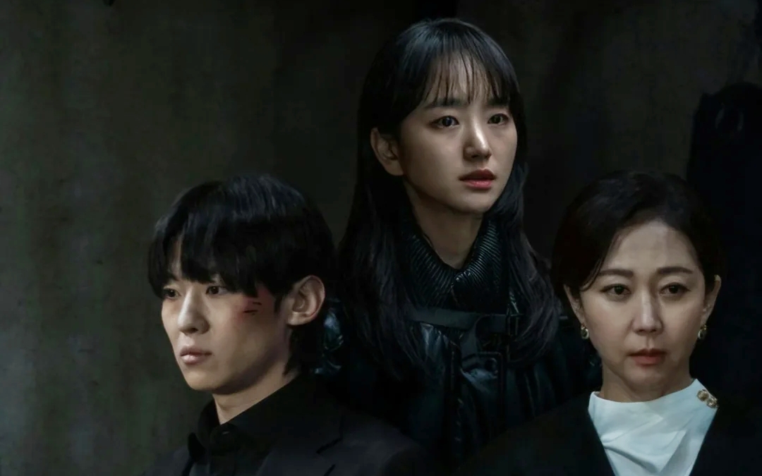 Ai chưa xem phim Hàn này thì phải xem gấp: Nữ chính vừa đẹp vừa chiến, quá cuốn không dám bỏ tập nào- Ảnh 1.