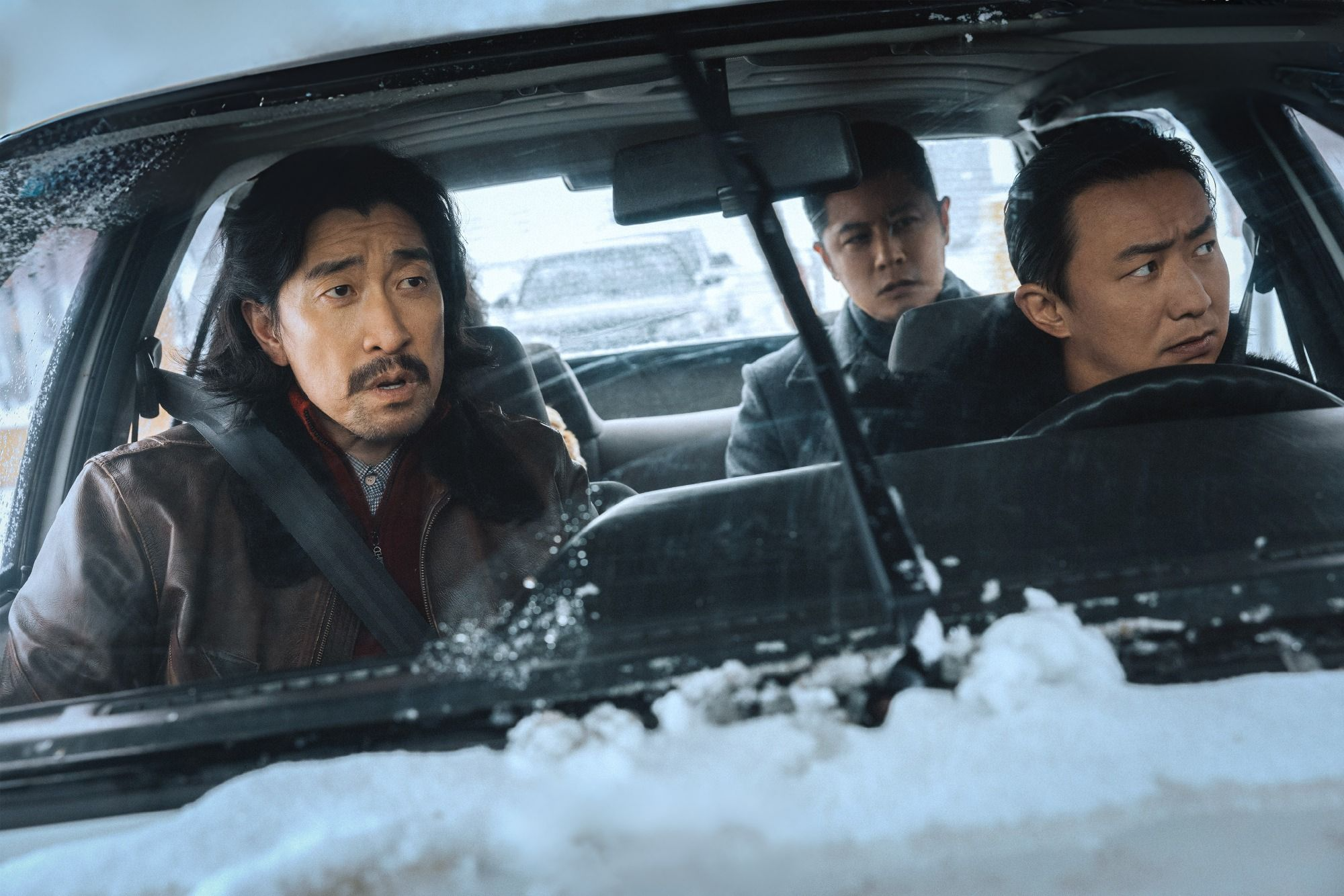 5 phim Hoa ngữ có chỉ số