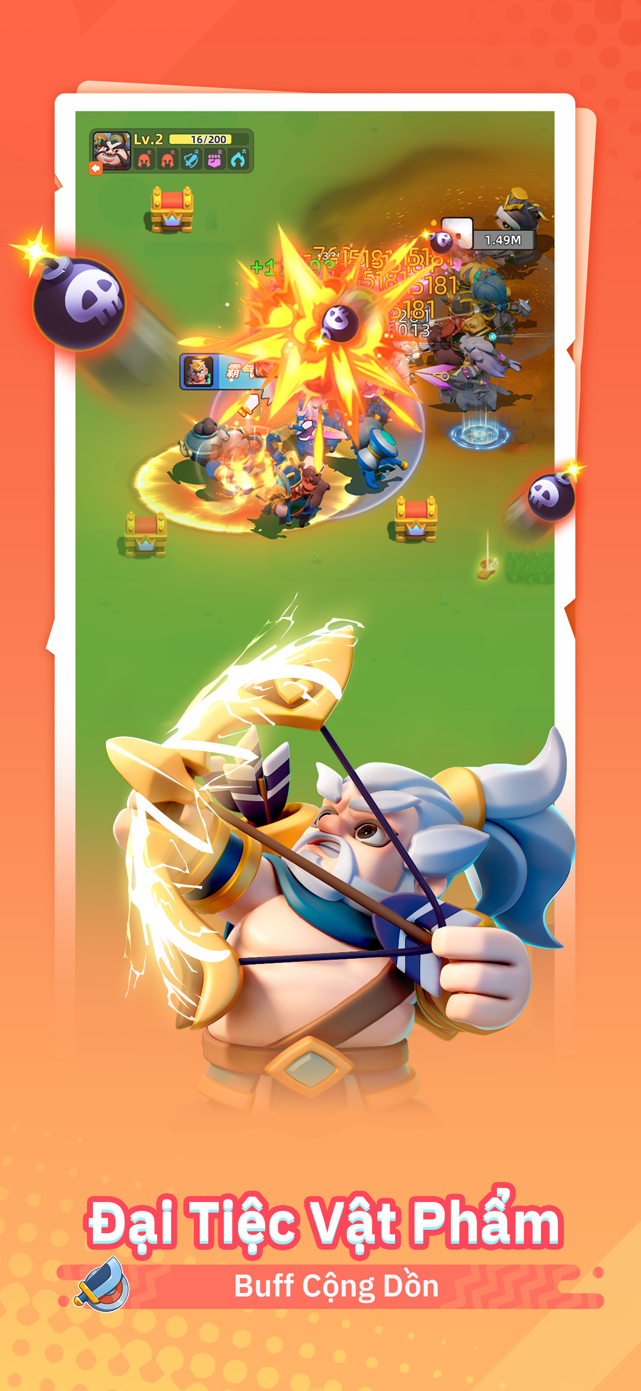 Đại Chiến Tiểu Binh Ra Mắt CG Tào Tháo - Bản quốc tế công bố dàn nữ thần cổ vũ làm đại sứ hình ảnh!- Ảnh 4. Đại Chiến Tiểu Binh Ra Mắt CG Tào Tháo - Bản quốc tế công bố dàn nữ thần cổ vũ làm đại sứ hình ảnh!- Ảnh 4.