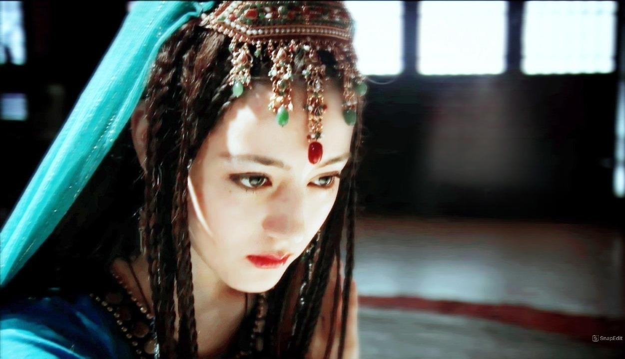 Nhìn mỹ nhân này là phải thốt lên