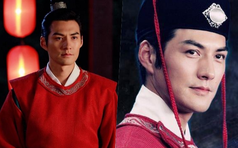 Mỹ nam đẹp trước thời đại cũng là cái tội: Visual đỉnh quá đi mất, đẻ muộn 20 năm thì chấn động tam giới- Ảnh 11. Mỹ nam đẹp trước thời đại cũng là cái tội: Visual đỉnh quá đi mất, đẻ muộn 20 năm thì chấn động tam giới- Ảnh 11.