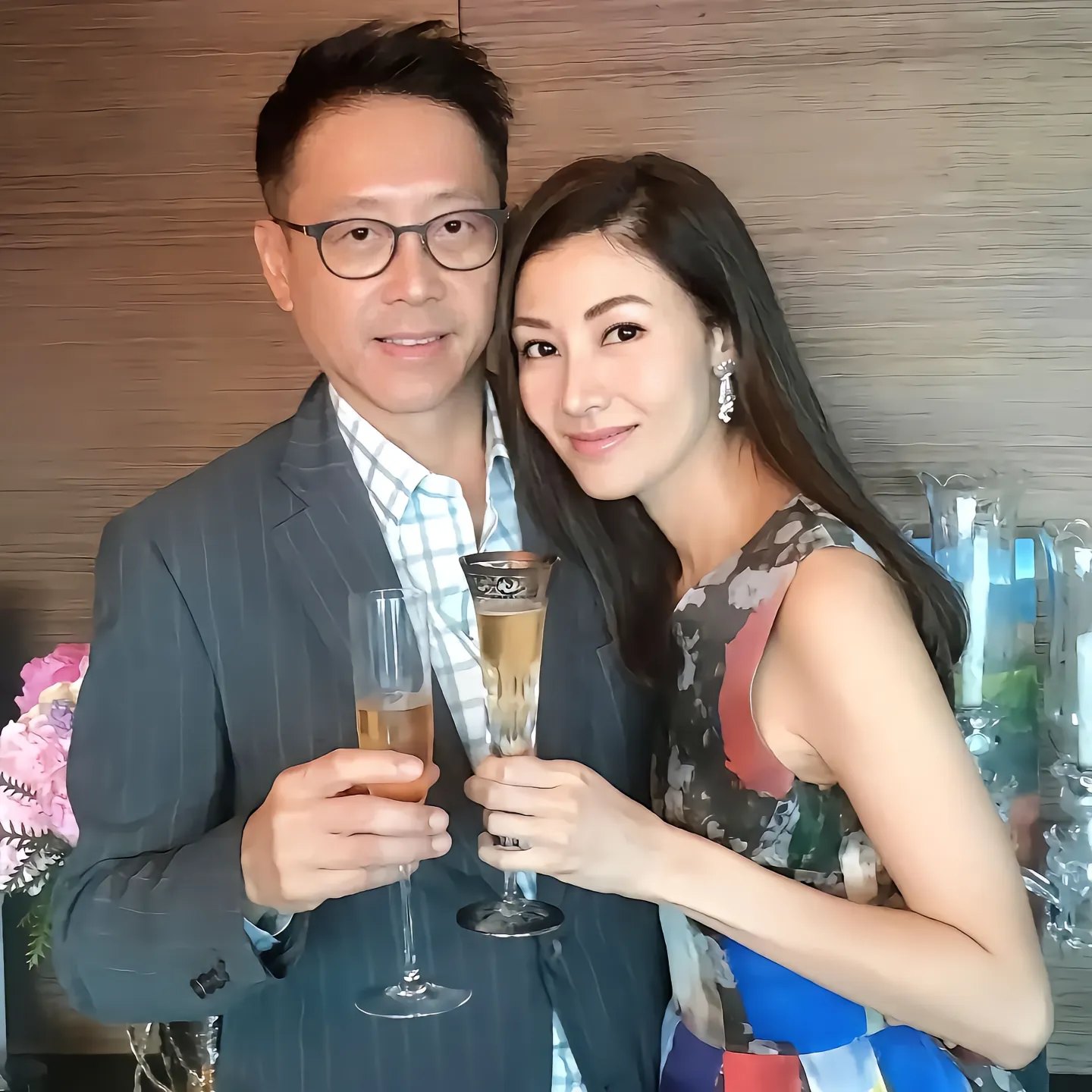 Nữ tỷ phú bị hoa hậu đẹp nhất lịch sử cướp chồng, màn trả thù khiến cả Hong Kong rung động- Ảnh 4.