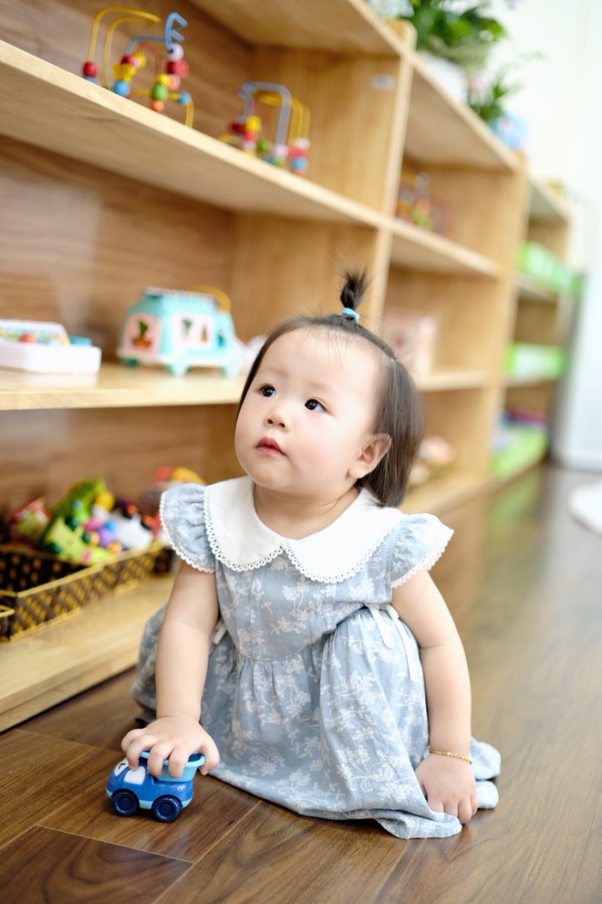 Lý do Phương Oanh cho 2 nhóc tỳ