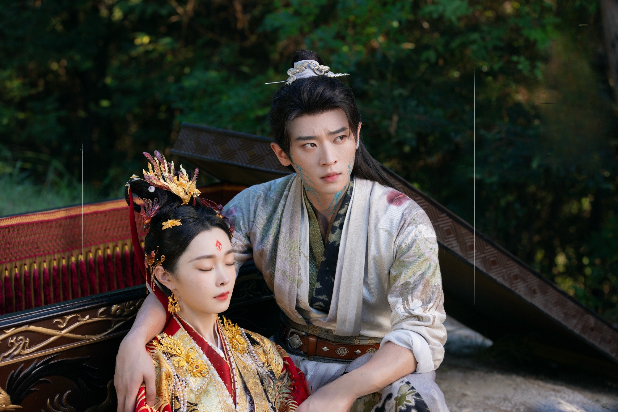 5 phim cổ trang Hoa ngữ gây thất vọng năm nay: Số 1 tốn 1000 tỷ vẫn thành thảm họa- Ảnh 4.