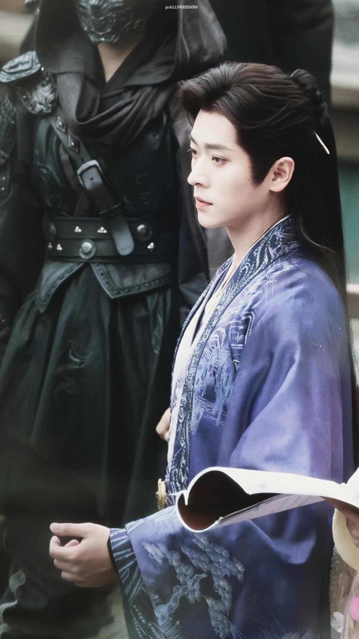 Xem phim Trung Quốc này còn sướng hơn bắt được vàng: Cả cõi mạng dán mắt vào nữ chính, sao có người đẹp thế hả trời- Ảnh 5. Xem phim Trung Quốc này còn sướng hơn bắt được vàng: Cả cõi mạng dán mắt vào nữ chính, sao có người đẹp thế hả trời- Ảnh 5.