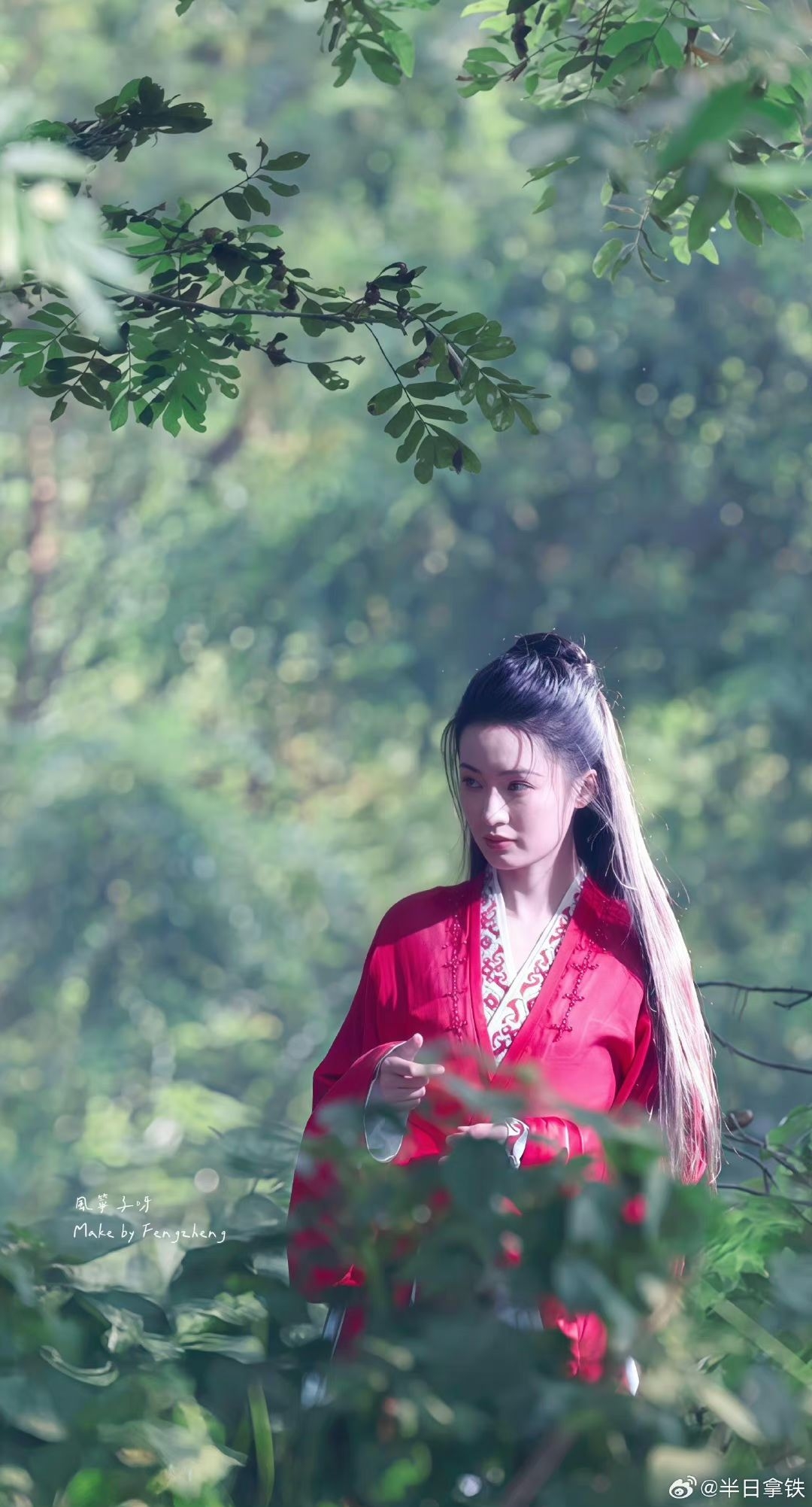 Liếc mỹ nhân này 1 cái mà ngày thương nhớ tối về ngủ mơ: Mặt xinh da trắng váy đỏ, đẹp không để đâu cho hết- Ảnh 7. Liếc mỹ nhân này 1 cái mà ngày thương nhớ tối về ngủ mơ: Mặt xinh da trắng váy đỏ, đẹp không để đâu cho hết- Ảnh 7.