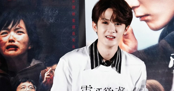 Không ngờ 2025 lại có phim Trung Quốc đỉnh cỡ này luôn đó: Nhìn nam chính là biết siêu phẩm, ai may mắn lắm mới được xem 4 1759797169765 17597971703981905006751 177 0 892 1366 crop 17597972065361457849258jpg