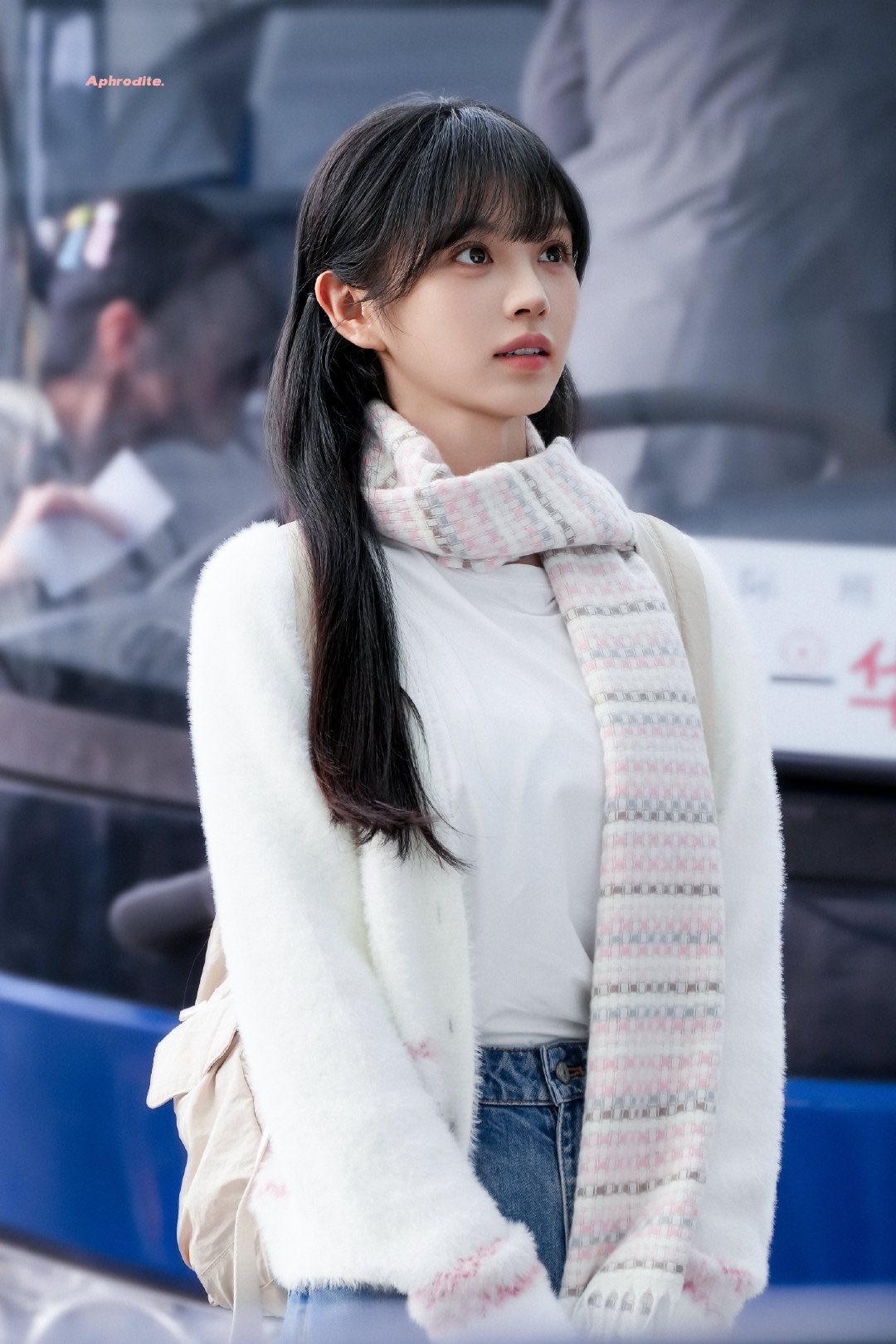 Không thể ngừng mê mỹ nhân có vẻ đẹp như nắng chiếu vào tim: Visual cỡ này ai làm lại, lưu ảnh cả cháy bộ nhớ- Ảnh 7.