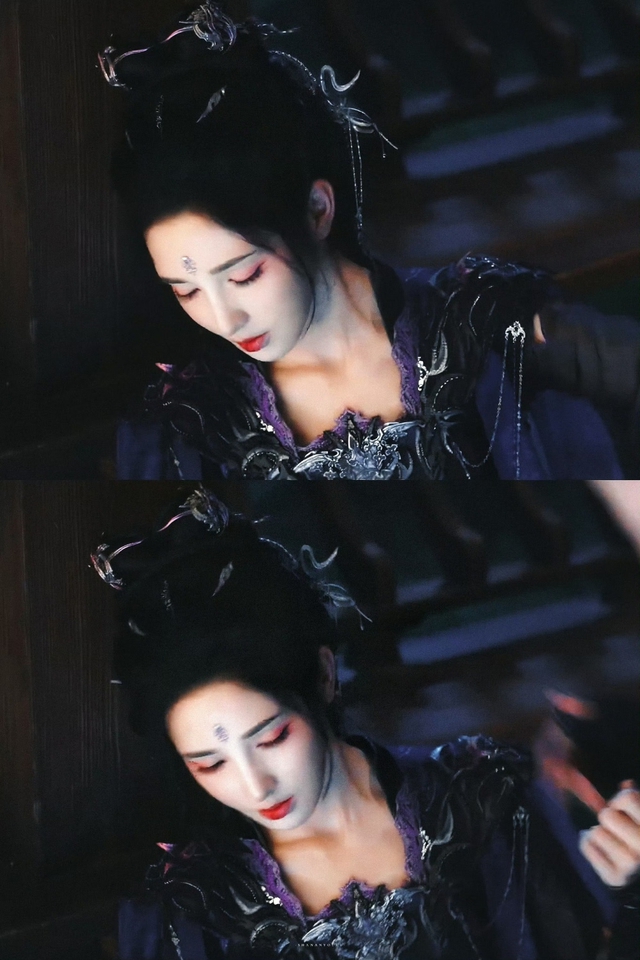 Nhà tôi 3 đời xem phim Trung Quốc đến giờ mới tìm thấy chân ái: Nữ chính chạm đỉnh visual, đẹp vậy sao đỡ nổi- Ảnh 7.