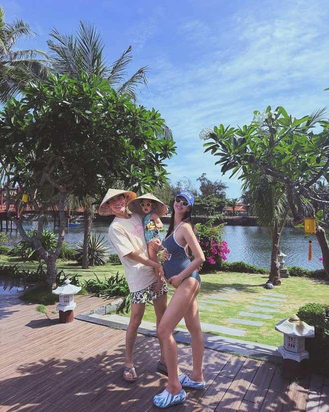 Nữ diễn viên Hàn Quốc mê mẩn Đà Nẵng- Ảnh 5. Nữ diễn viên Hàn Quốc mê mẩn Đà Nẵng- Ảnh 5.