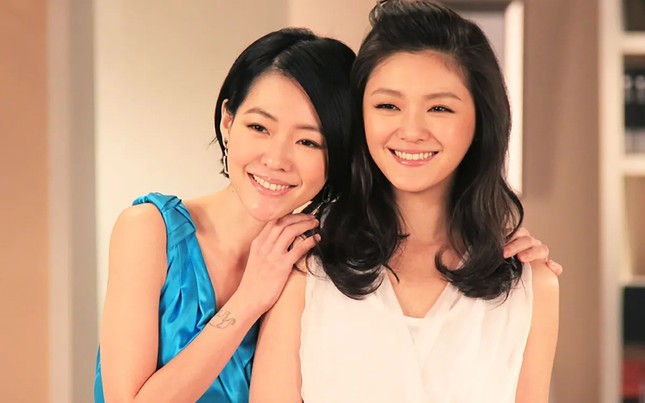 Em gái Từ Hy Viên bất ổn- Ảnh 2. Em gái Từ Hy Viên bất ổn- Ảnh 2.