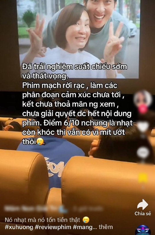 MXH tranh cãi không dứt vì phim Việt top 1 phòng vé: Người khóc đến “váng đầu”, người xem xong uất ức cả đêm- Ảnh 10. MXH tranh cãi không dứt vì phim Việt top 1 phòng vé: Người khóc đến “váng đầu”, người xem xong uất ức cả đêm- Ảnh 10.