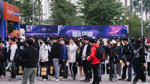 Cập Nhật Toàn Cảnh Ngày Thi Đấu Bán Kết AIC 2025 - Sức Nóng Trong Lần Đầu Tiên Tổ Chức Tại Hà Nội 31 Cập Nhật Toàn Cảnh Ngày Thi Đấu Bán Kết AIC 2025 - Sức Nóng Trong Lần Đầu Tiên Tổ Chức Tại Hà Nội 4 jgjujpg