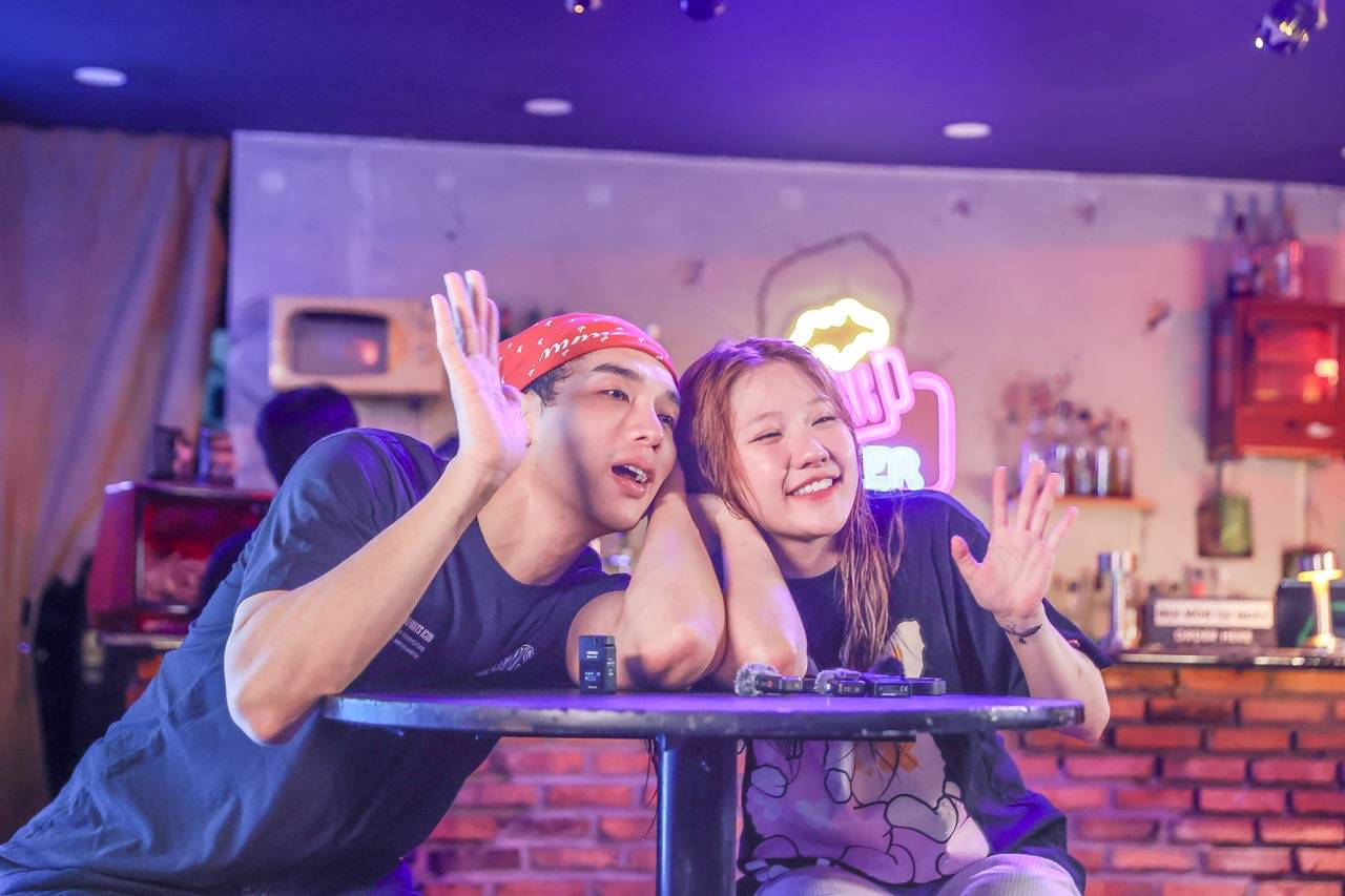 Cặp sao Việt lệch nhau 20cm vẫn cực đẹp đôi: Nhà gái là mỹ nhân Gen Z siêu hot, nhà trai visual xứng đáng 1000 điểm- Ảnh 3.