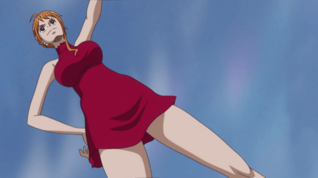 One Piece: 10 bộ trang phục đẹp nhất, khoe trọn vóc dáng của Nami- Ảnh 6.