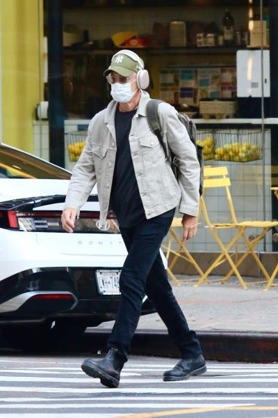 Nam diễn viên đình đám hết thời, ngoại hình thế này đố ai nhận ra?- Ảnh 6.