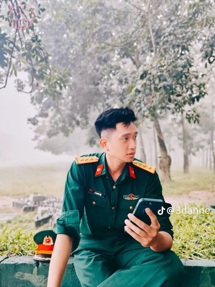 Video Thượng uý Lê Hoàng Hiệp ở Sao nhập ngũ hút hơn 80.000 lượt xem- Ảnh 8.