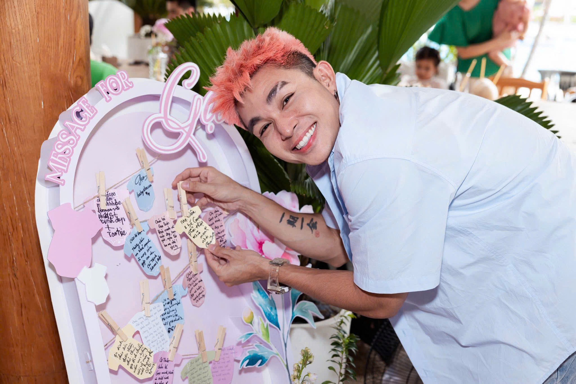 Ngô Thanh Vân làm điều showbiz Việt chưa ai từng làm cho con đầu lòng- Ảnh 4.