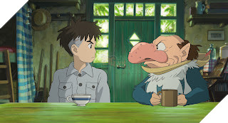 Thiếu Niên Và Chim Diệc - dự án khủng nhất lịch sử điện ảnh Nhật