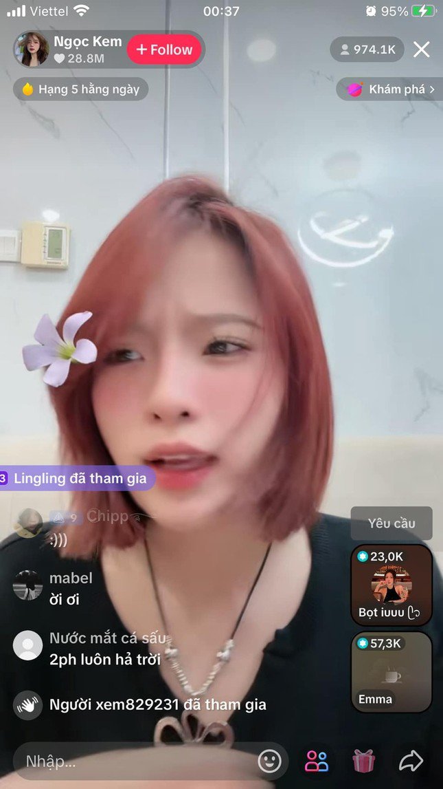 ViruSs và Ngọc Kem tuyên bố chấm dứt mọi drama tình cảm.