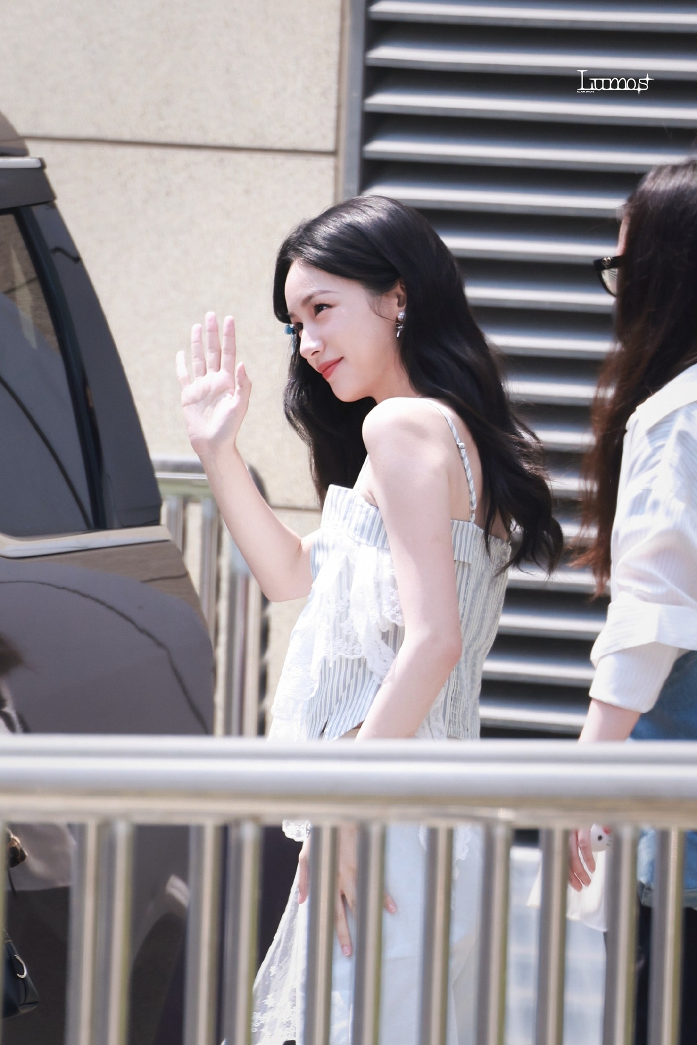 Mỹ nhân đẹp chấn động thế gian đi show thôi sao hot dữ vậy: Visual ngọt hơn chữ ngọt, xem khéo lại nghiện- Ảnh 2. Mỹ nhân đẹp chấn động thế gian đi show thôi sao hot dữ vậy: Visual ngọt hơn chữ ngọt, xem khéo lại nghiện- Ảnh 2.