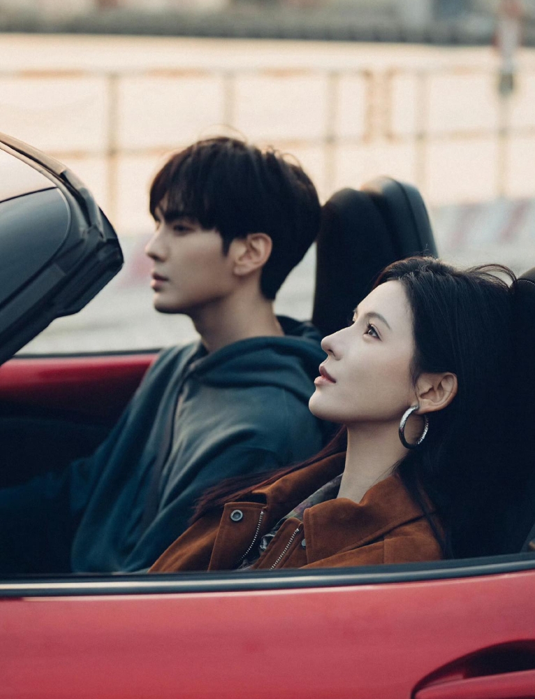 Đứng thở thôi cũng xinh sang bần bật thì chỉ có 1 người: Mỹ nhân trong các mỹ nhân, visual cân cả vũ trụ- Ảnh 4.