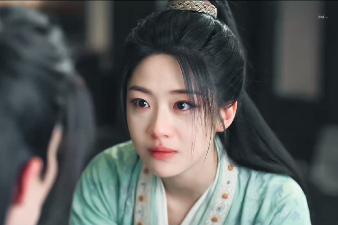 Trung Quốc hiện tại tìm đâu ra mỹ nhân cổ trang đẹp hơn thế này: Visual tuyệt sắc khuynh thành, ngôn từ không thể diễn tả- Ảnh 6.