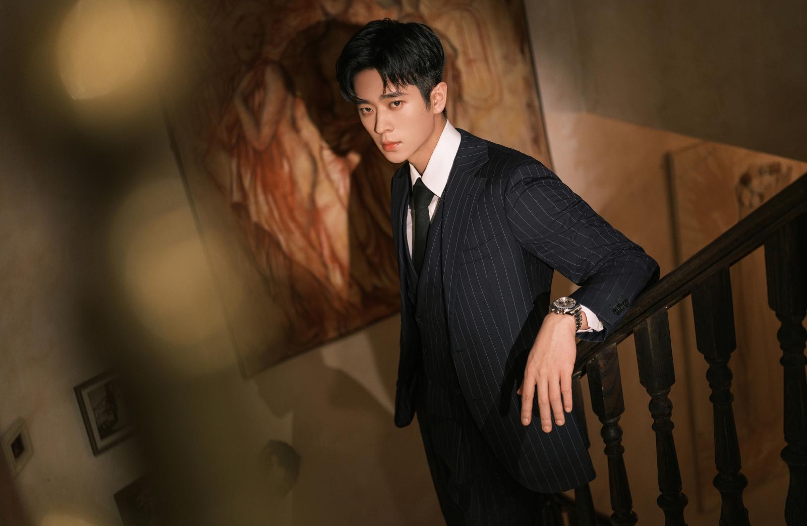 Ai bắt mỹ nam này giải nghệ giùm với: 1 tháng có 3 phim đều flop, đã xấu còn suốt ngày lườm nguýt, xem mà trầm cảm- Ảnh 1.