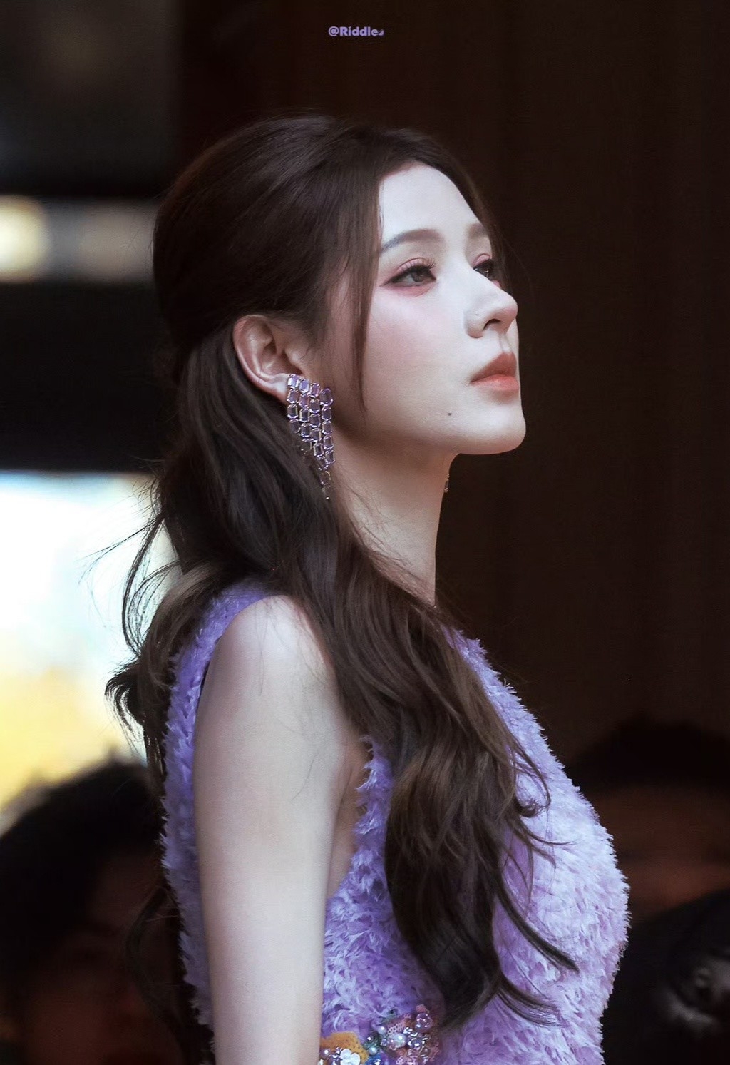 Cứ ra đường là mỹ nhân này gieo tương tư cho cả thế giới: Visual sang hết chỗ nói, nữ chính tiểu thuyết thua vạn dặm- Ảnh 6.