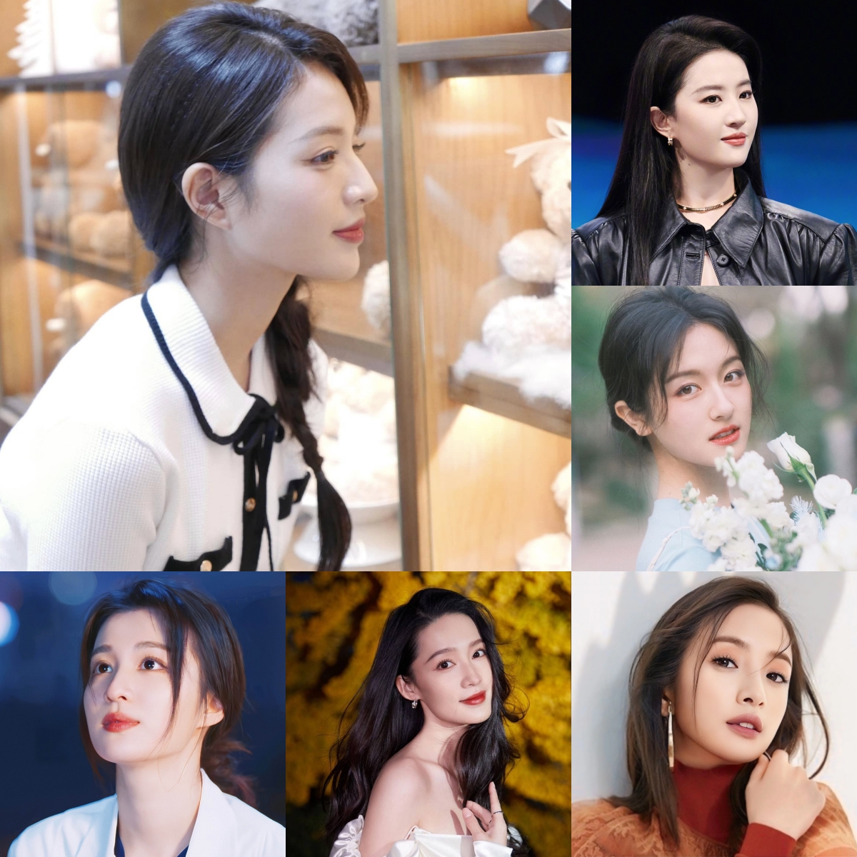 Việt Nam có 1 mỹ nhân giống cả tá sao Trung Quốc: Đẹp tựa Lưu Diệc Phi, hao hao Vương Sở Nhiên, ăn đứt Lý Thấm- Ảnh 7.