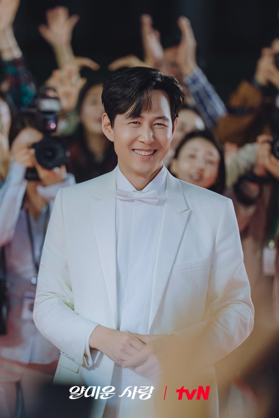 Ai làm ra phim Hàn này chắc hài từ trong máu: Mới xem 1 tập đã cười đau bụng, thấy nữ chính là biết siêu phẩm- Ảnh 9.