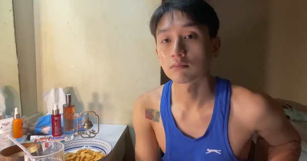 Sao nam Vbiz bị HIV mỗi ngày đều sống trong sợ hãi: Chỉ mong kiếm được 10 ngàn, ước muốn 1 điều xót xa 410 1743922313151 1743922313283484687268 17480173452771359003860 1748020037532 17480200377191446936148 1748235958591 1748235 75 0 1080 1920 crop 174823604111020276550jpg