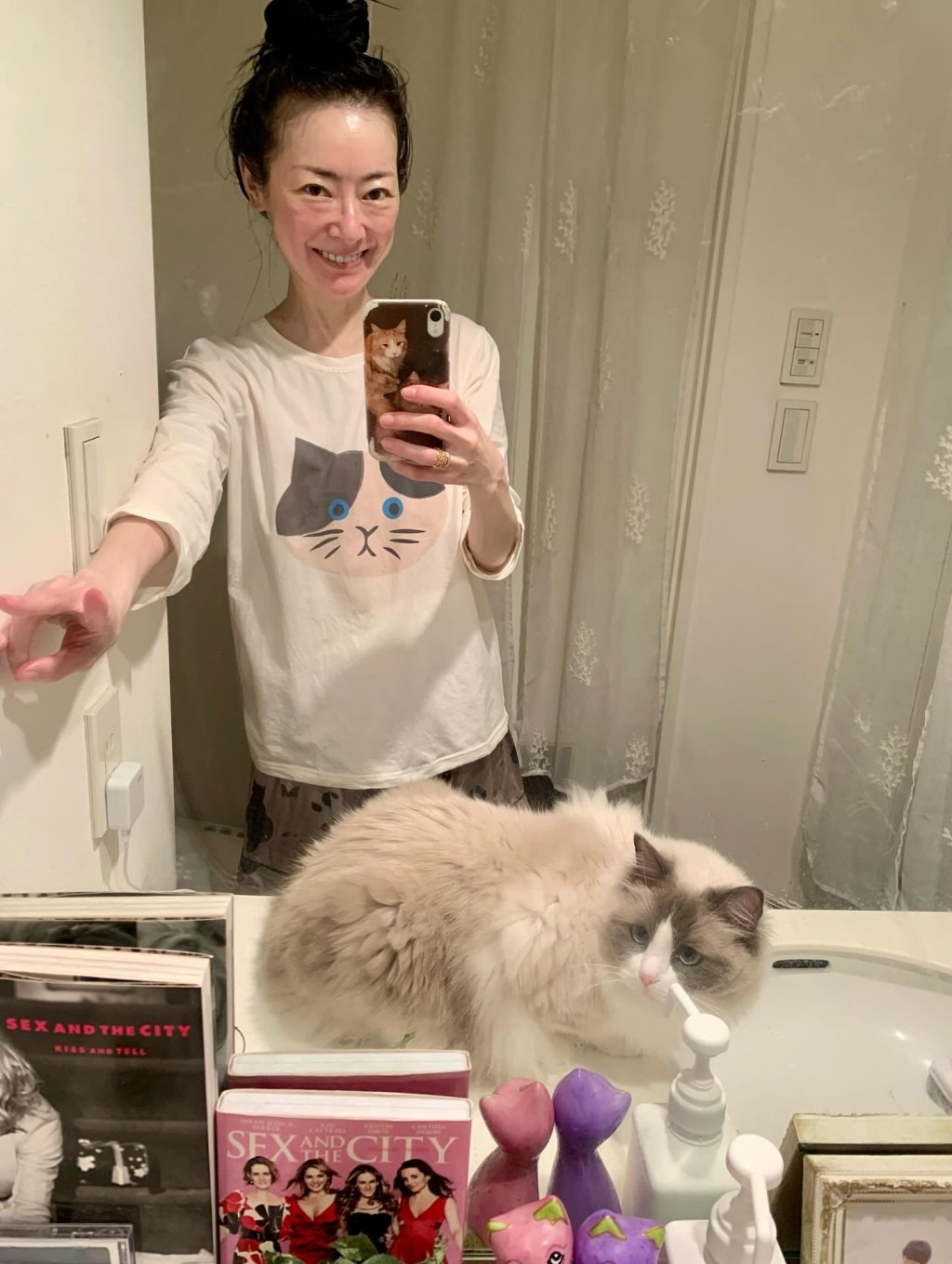 Phát hiện 1 thi thể phân hủy mạnh tại chung cư, nghi nữ diễn viên mất tích nhiều ngày qua- Ảnh 4.