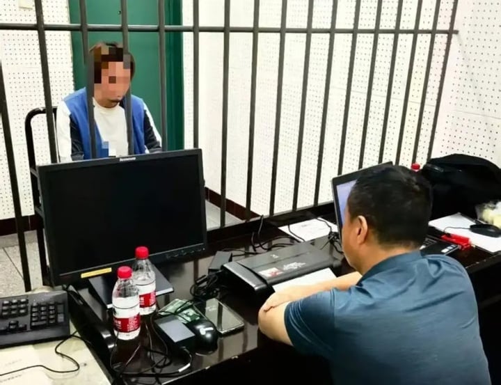 Thanh niên 'dại gái' lừa đảo 117 tỷ đồng nộp người yêu, bản thân sống nhờ bố mẹ- Ảnh 1.