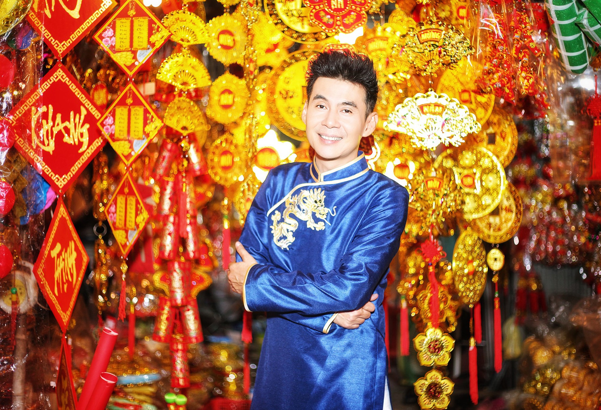 Nam nghệ sĩ sở hữu nhà mặt tiền 2000 cây vàng ở Quận 3, U50 lẻ bóng, không con cái sau 2 lần đò- Ảnh 2.