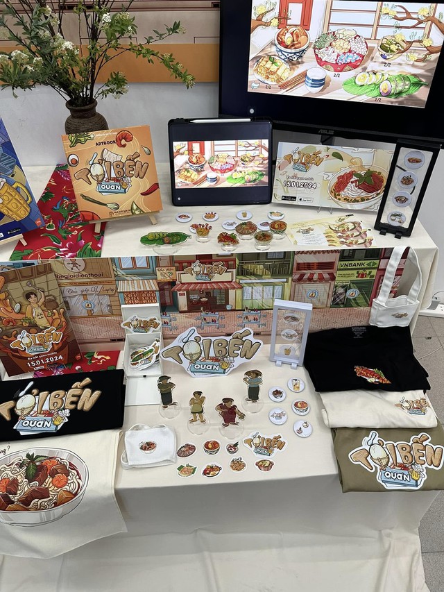 Đồ án game cực xịn của nữ sinh Việt, game thủ hóng ngày