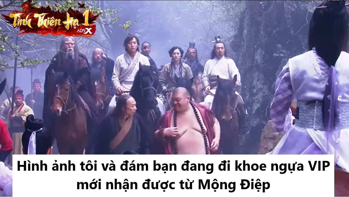 Ngày ấy: Một thời Hoàng Kim của Game Online Việt: Khi đại gia chi