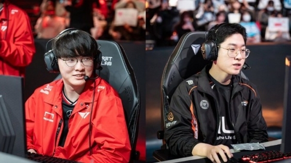 Review Regular LCK 2025 tuần 2: T1 gặp lại "tình cũ" HLE - Gen.G sẽ bay cao? 29 Review Regular LCK 2025 tuần 2: T1 gặp lại "tình cũ" HLE - Gen.G sẽ bay cao? 420250409132132jpg