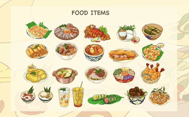 Đồ án game cực xịn của nữ sinh Việt, game thủ hóng ngày