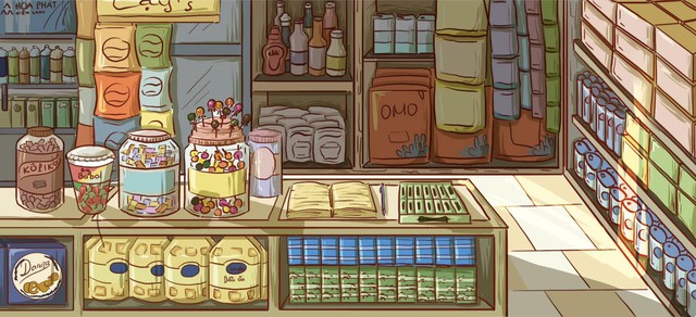 Đồ án game cực xịn của nữ sinh Việt, game thủ hóng ngày