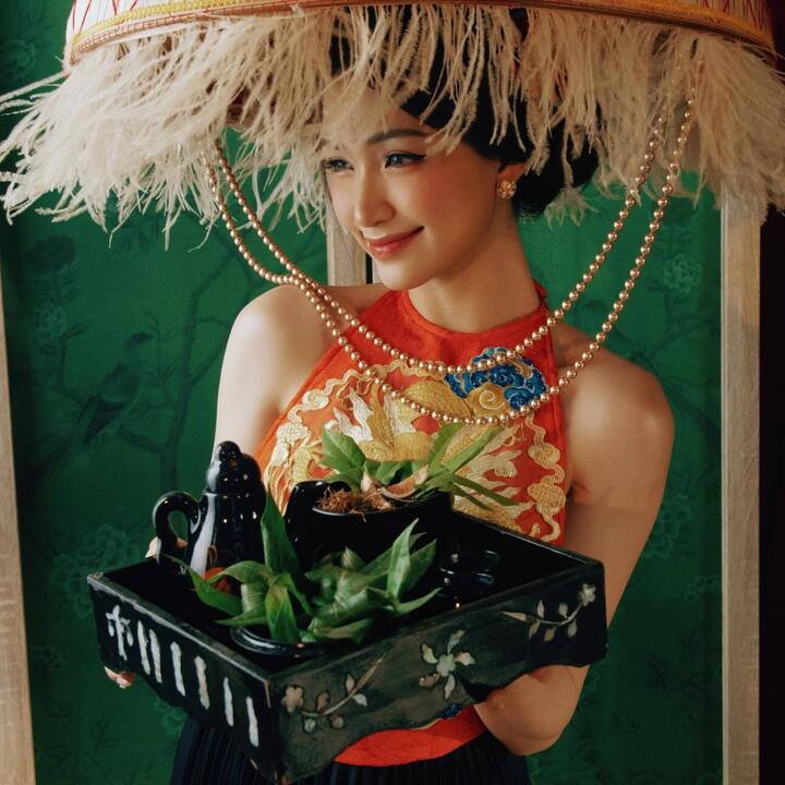 3 năm sau chia tay thiếu gia Minh Hải, cuộc sống của Hoà Minzy thay đổi thế nào?- Ảnh 4. 3 năm sau chia tay thiếu gia Minh Hải, cuộc sống của Hoà Minzy thay đổi thế nào?- Ảnh 4.