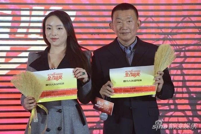 Diễn viên tệ hại nhất màn ảnh Trung Quốc- Ảnh 5.