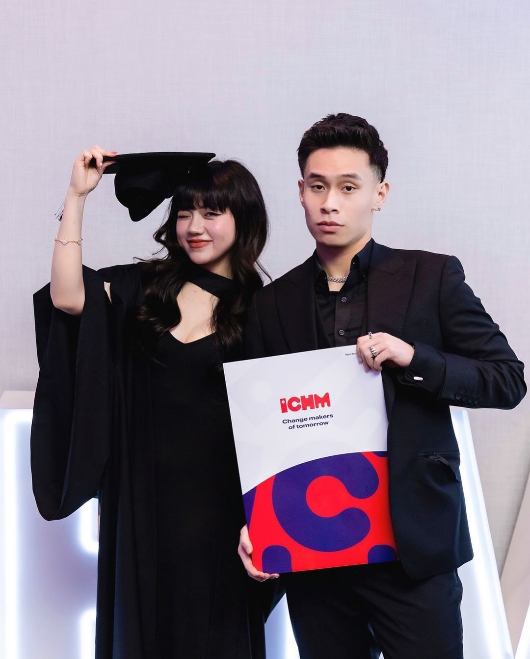 Dev Nguyễn - Bảo Hân Helia: Nhìn lại chuyện tình tích cực, yêu công khai, chia tay văn minh- Ảnh 1.