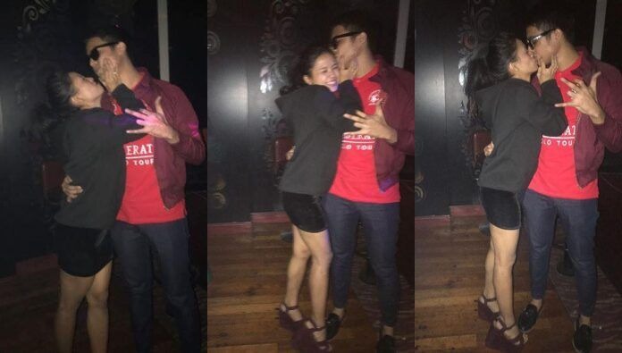 Sân khấu lố lăng nhất lịch sử: Nữ diễn viên bị chồng cắm