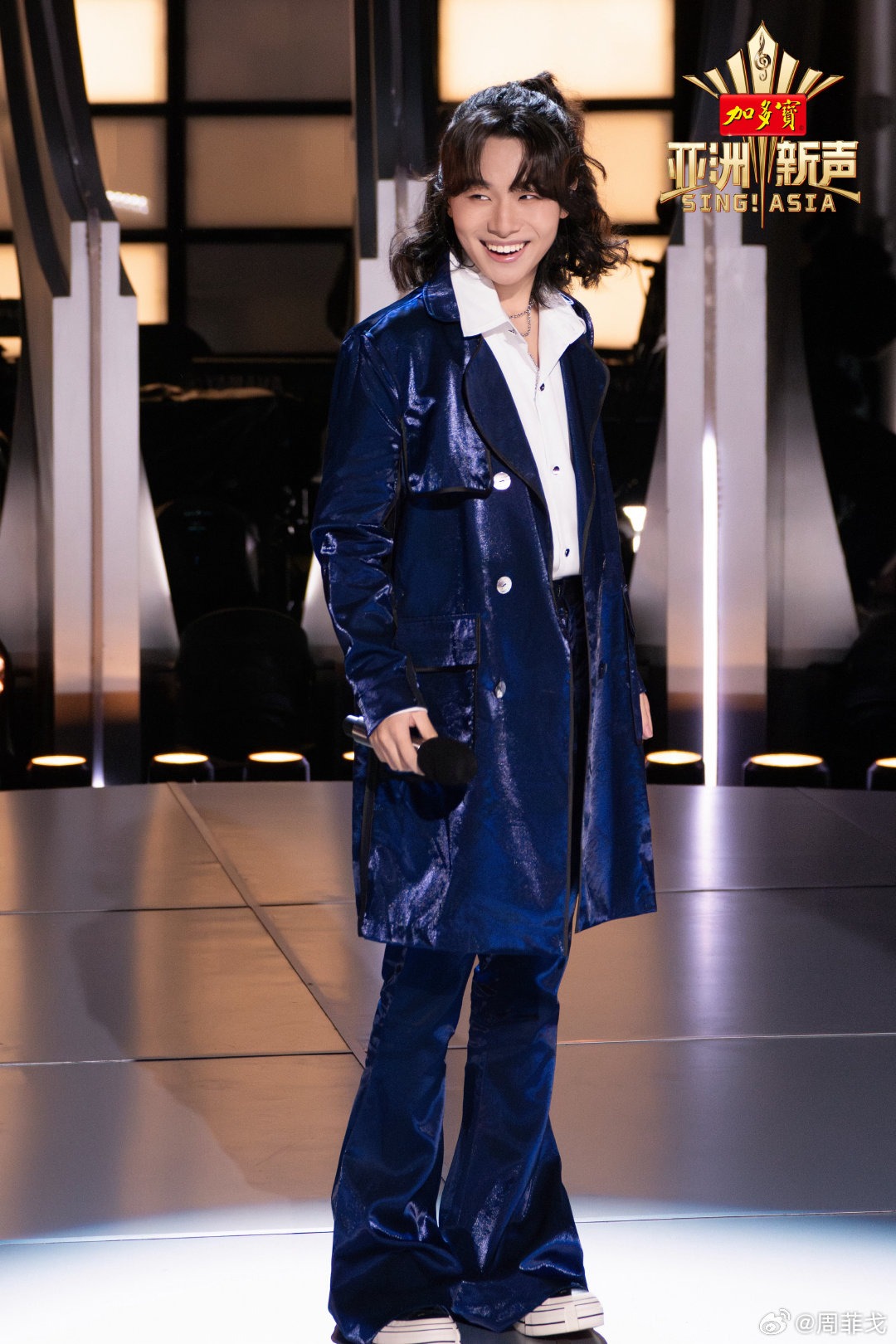 Chung kết Sing! Asia: Phương Mỹ Chi bại trận vì thí sinh Trung Quốc được