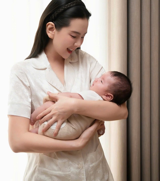 MC Mai Ngọc chán nản vì sức khỏe xuống dốc sau sinh- Ảnh 2. MC Mai Ngọc chán nản vì sức khỏe xuống dốc sau sinh- Ảnh 2.