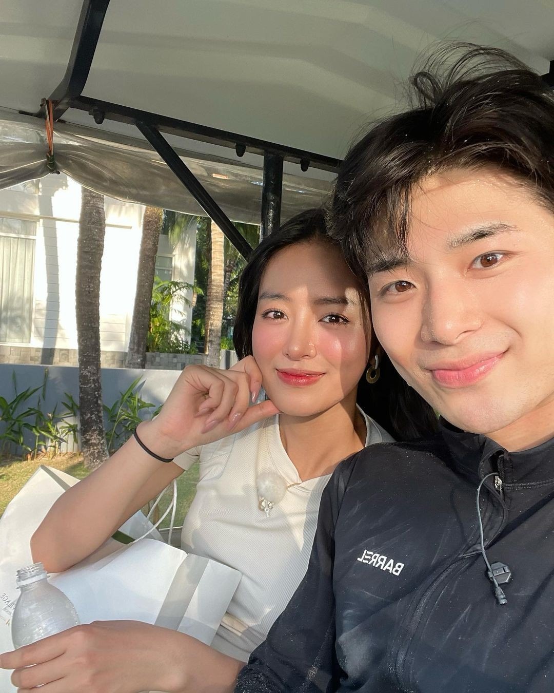 Á hậu Vbiz bị tấn công vì drama yêu đương, căng đến mức nhãn hàng phải cầu cứu vì vạ lây- Ảnh 4.