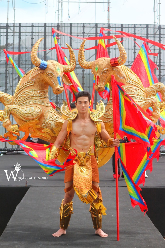 Đại diện Việt Nam bị tước danh hiệu nam vương quốc tế, ban tổ chức phản hồi- Ảnh 2.