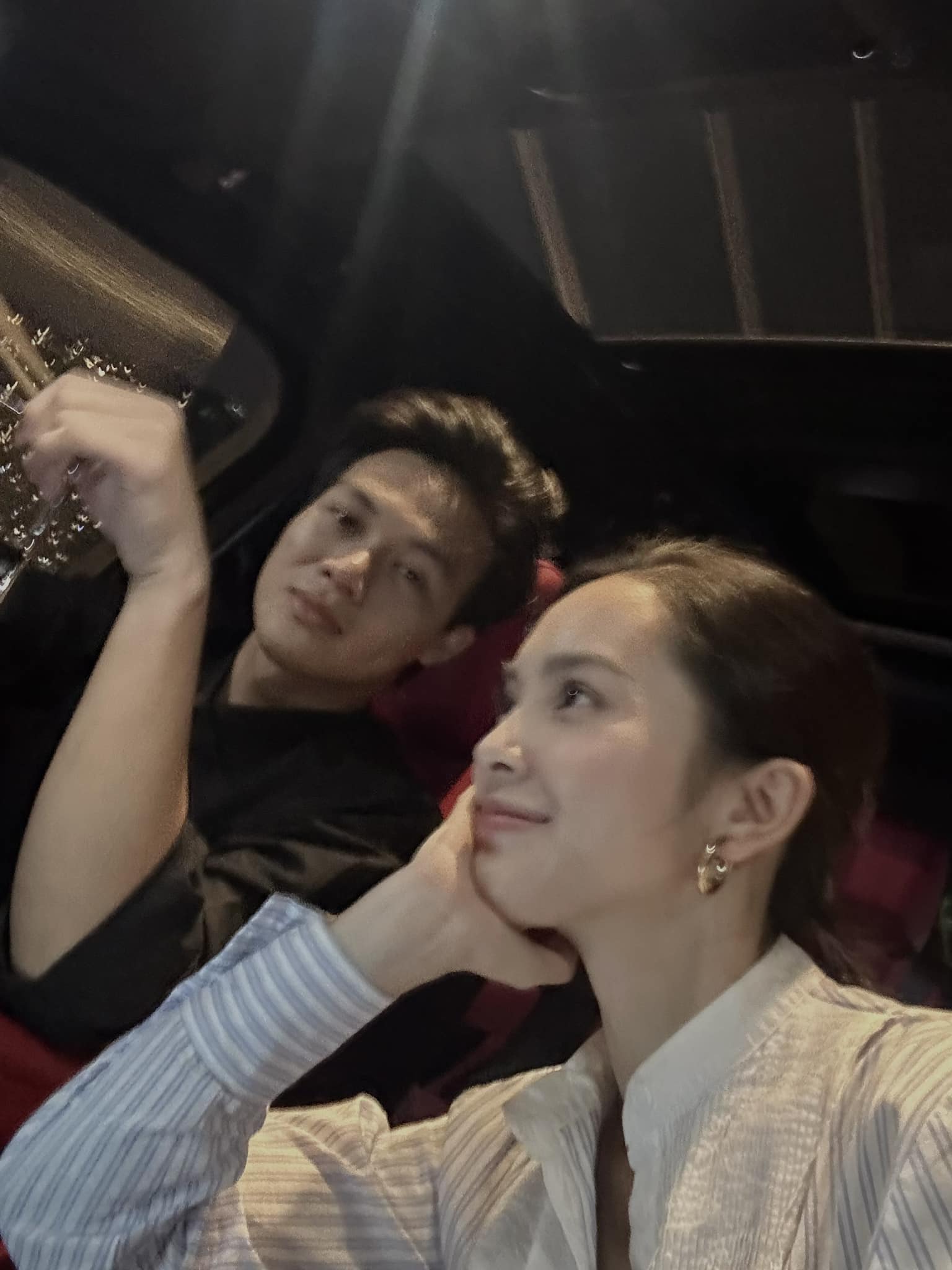 Quỳnh Lương đáp trả netizen kém duyên đá xéo chuyện mang thai lần 2- Ảnh 5.